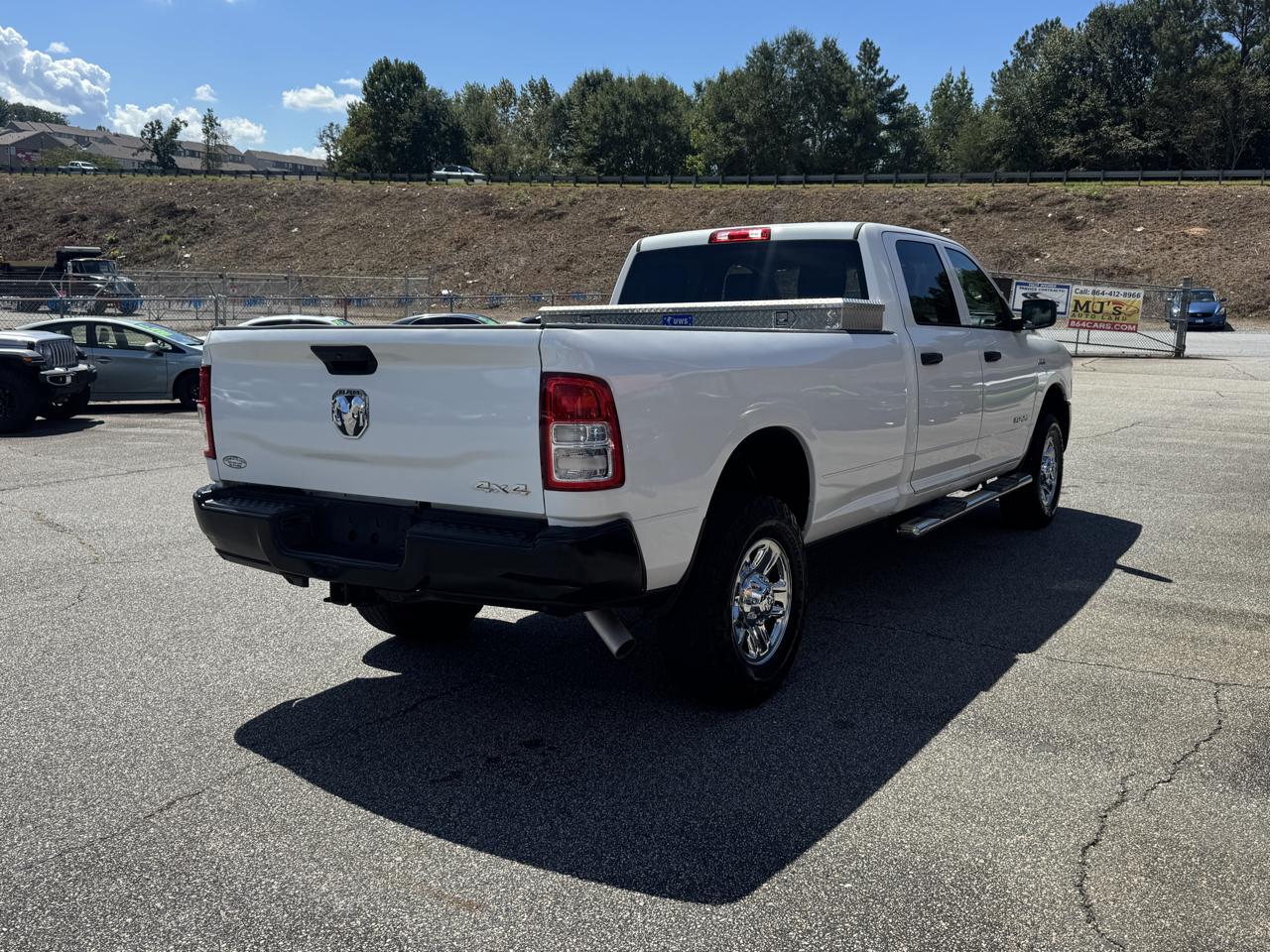 RAM 2500  2019