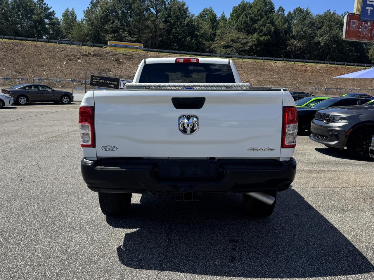 RAM 2500  2019