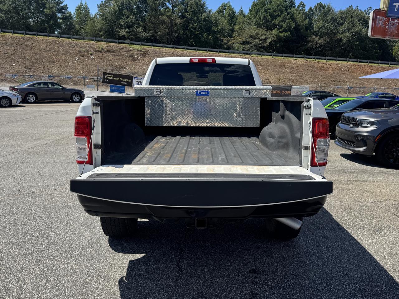 RAM 2500  2019