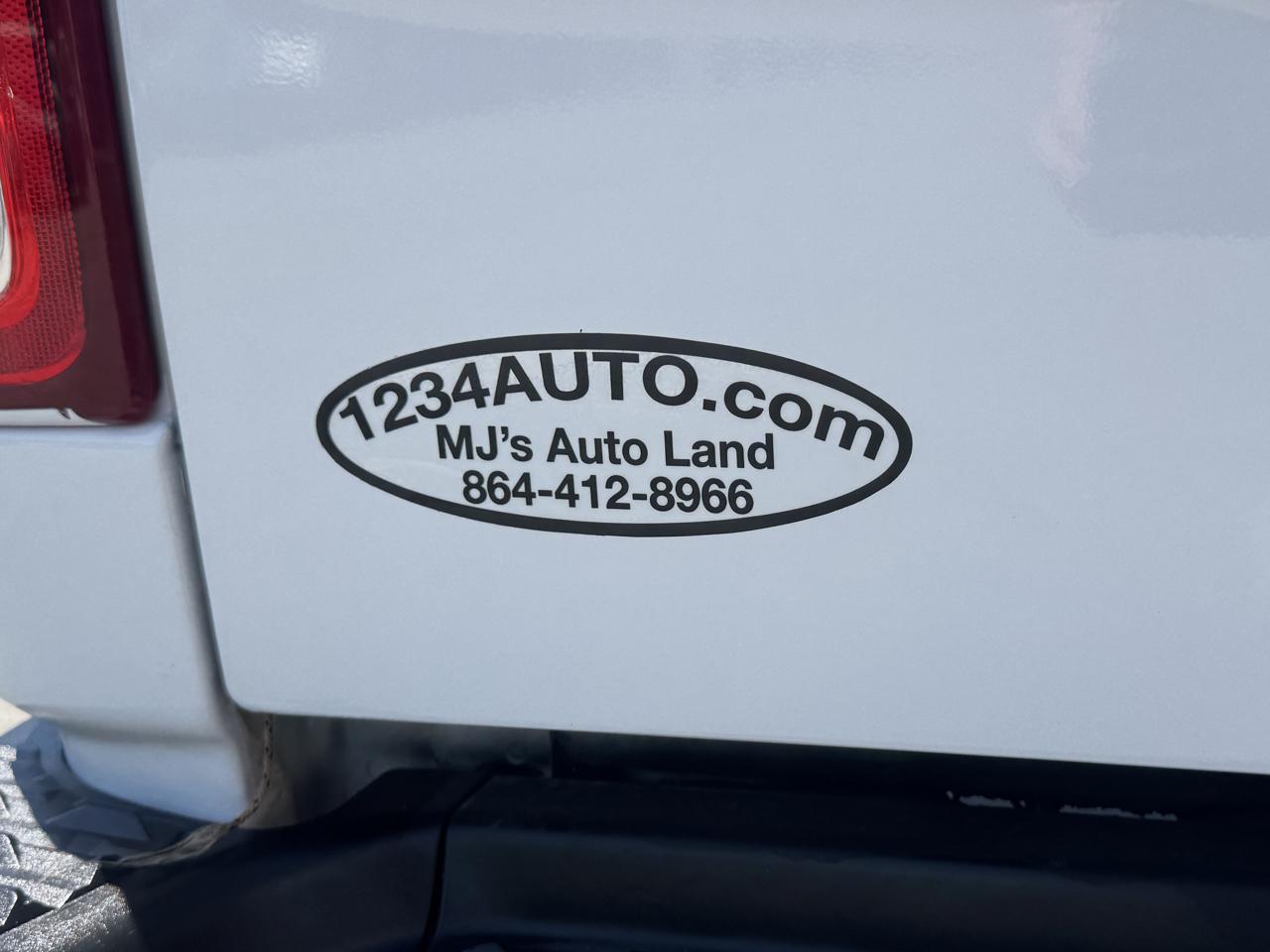 RAM 2500  2019