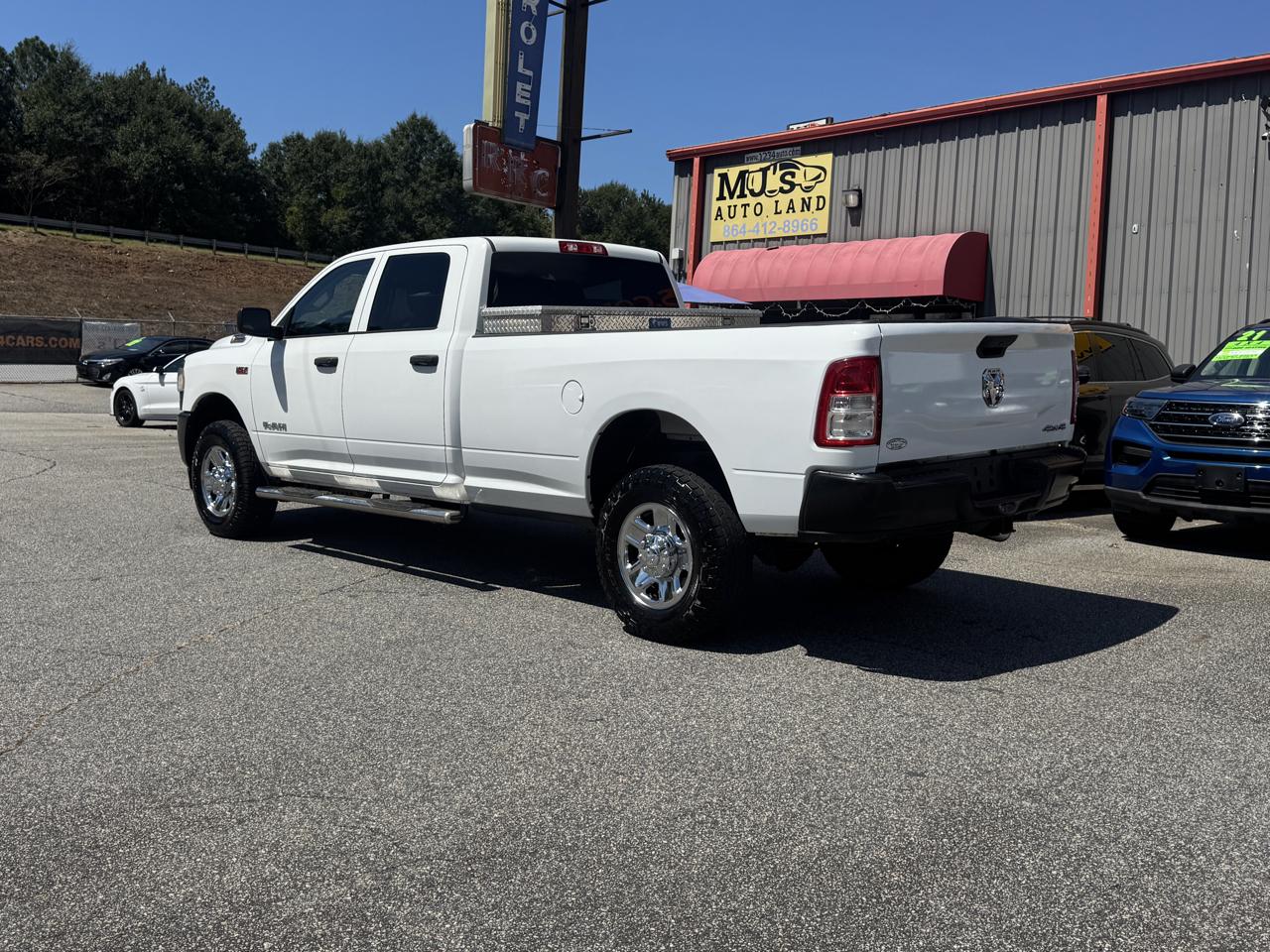 RAM 2500  2019