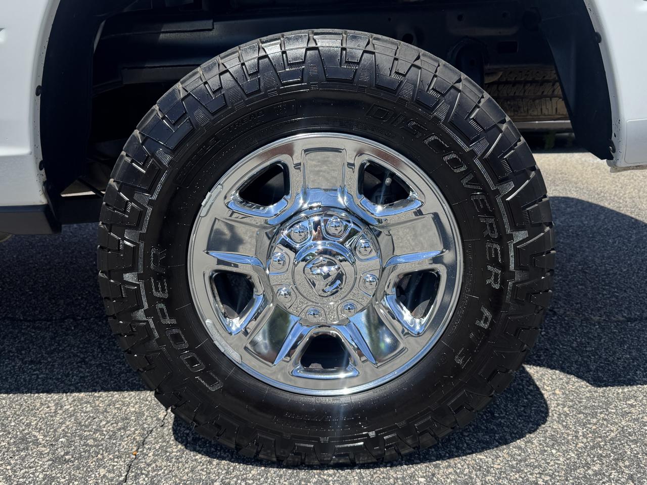 RAM 2500  2019