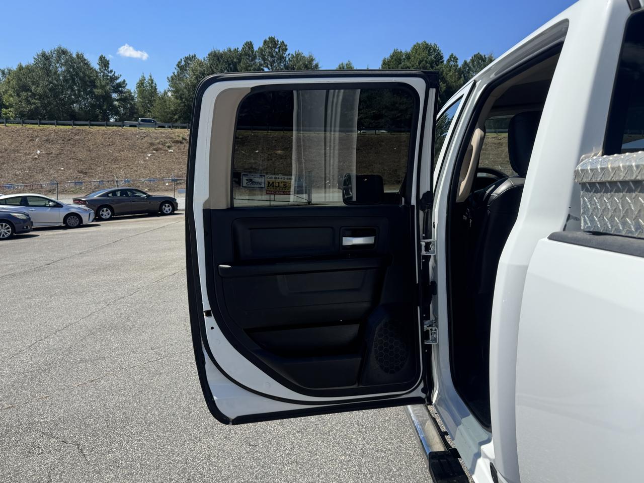 RAM 2500  2019