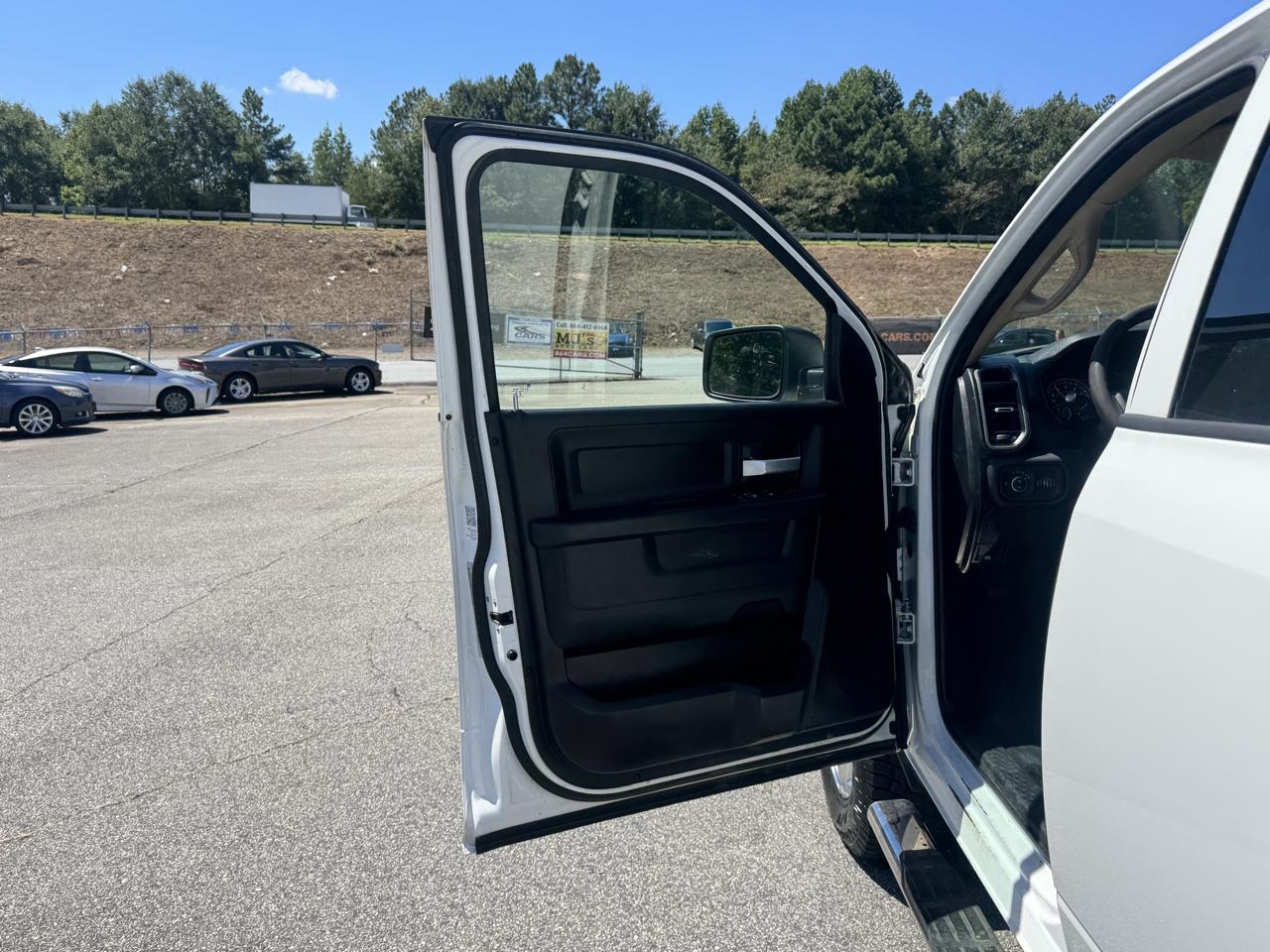 RAM 2500  2019