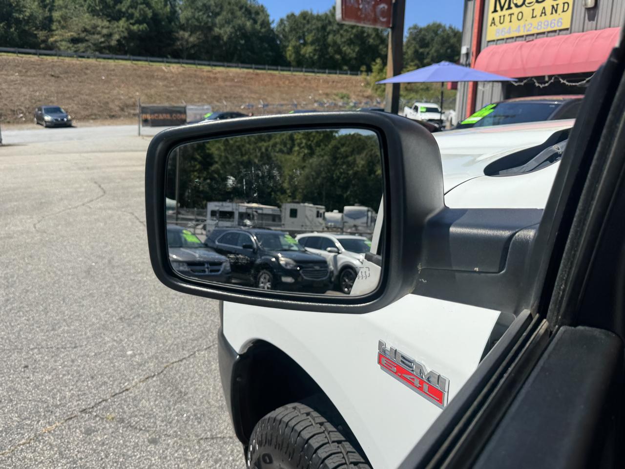 RAM 2500  2019