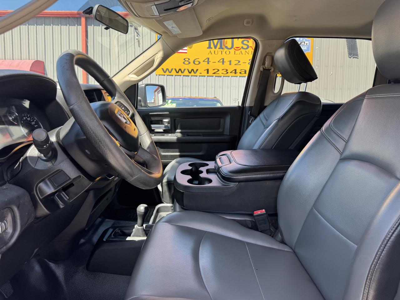 RAM 2500  2019