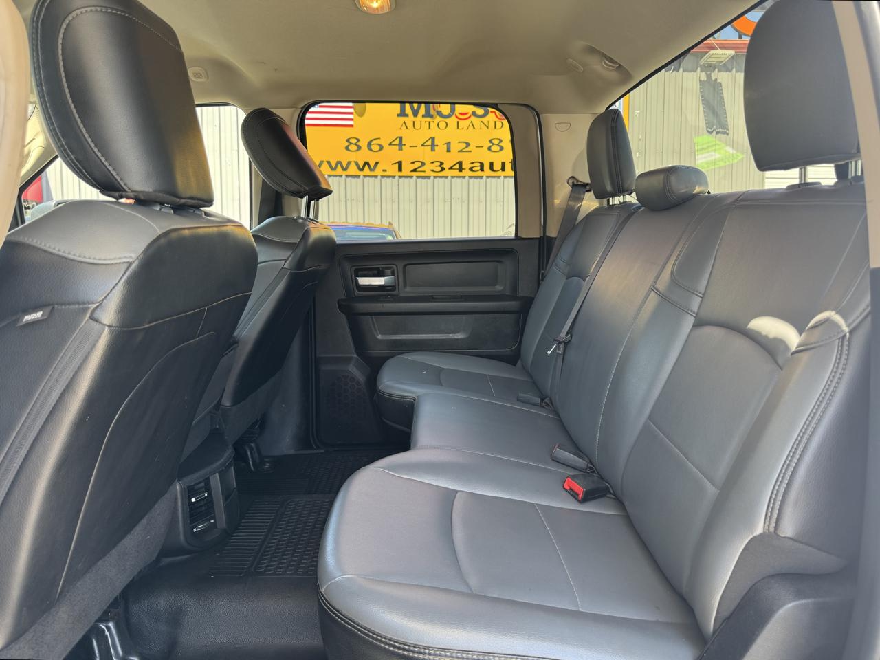 RAM 2500  2019