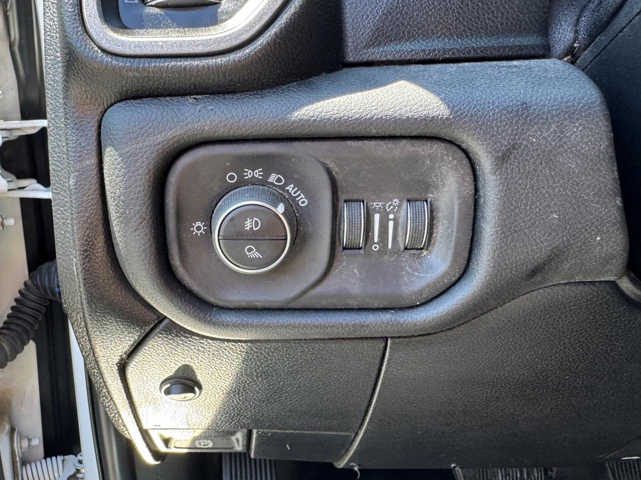 RAM 2500  2019