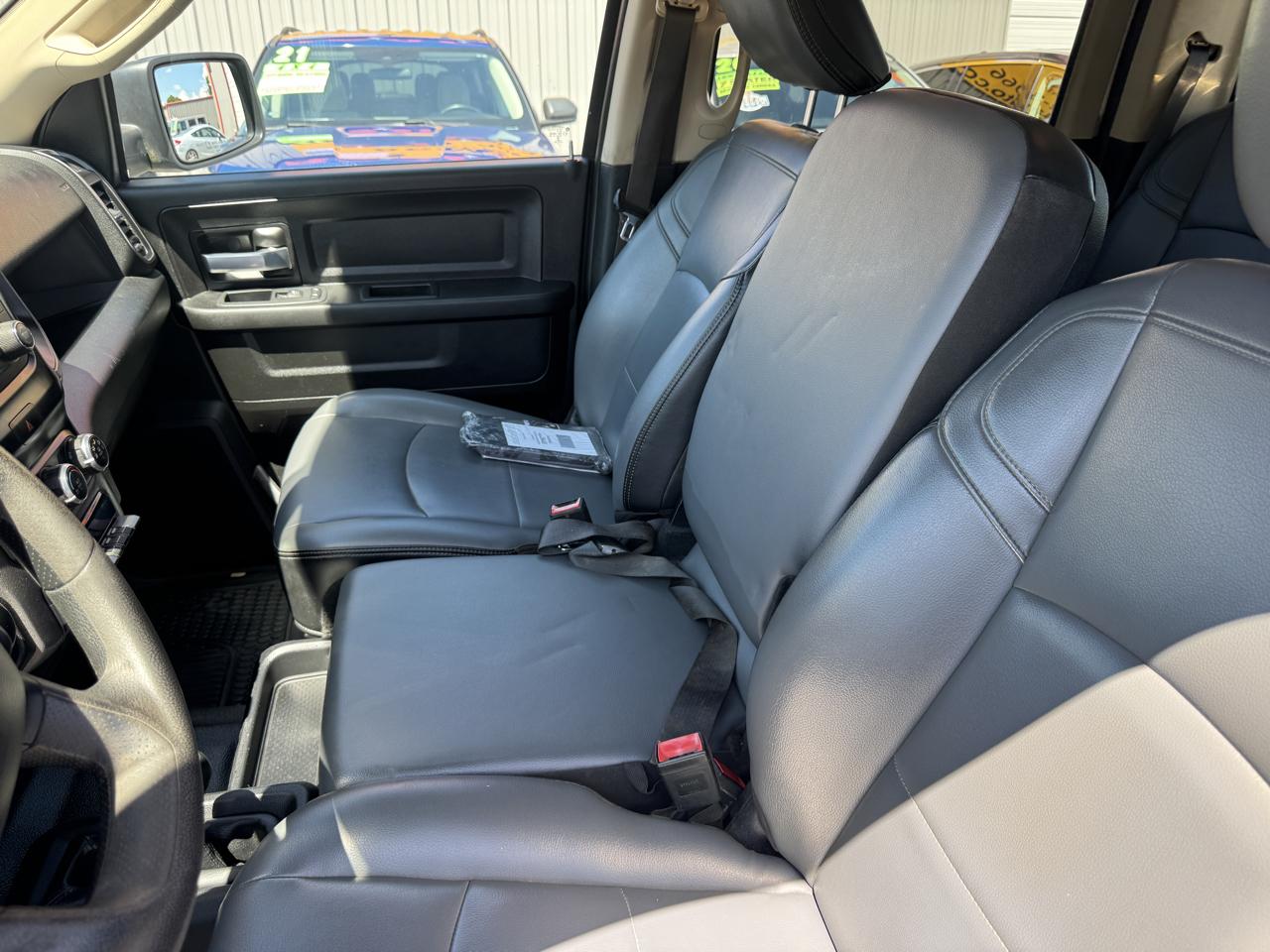 RAM 2500  2019