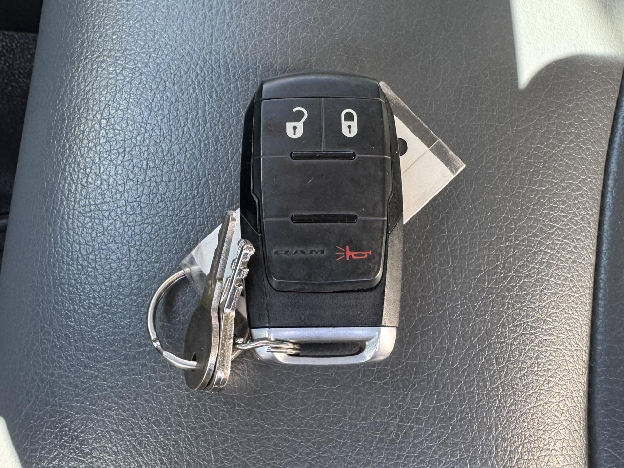 RAM 2500  2019