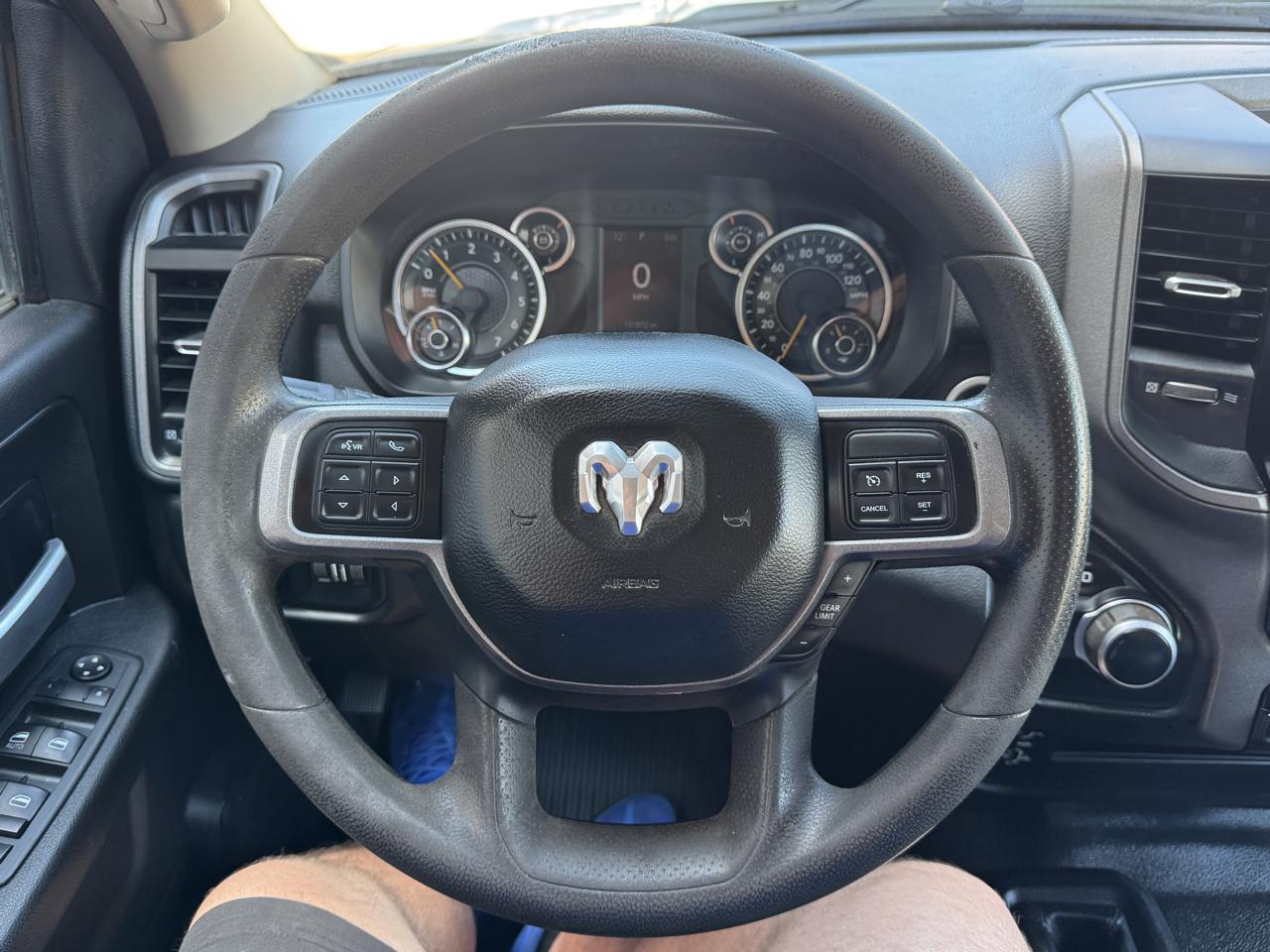 RAM 2500  2019