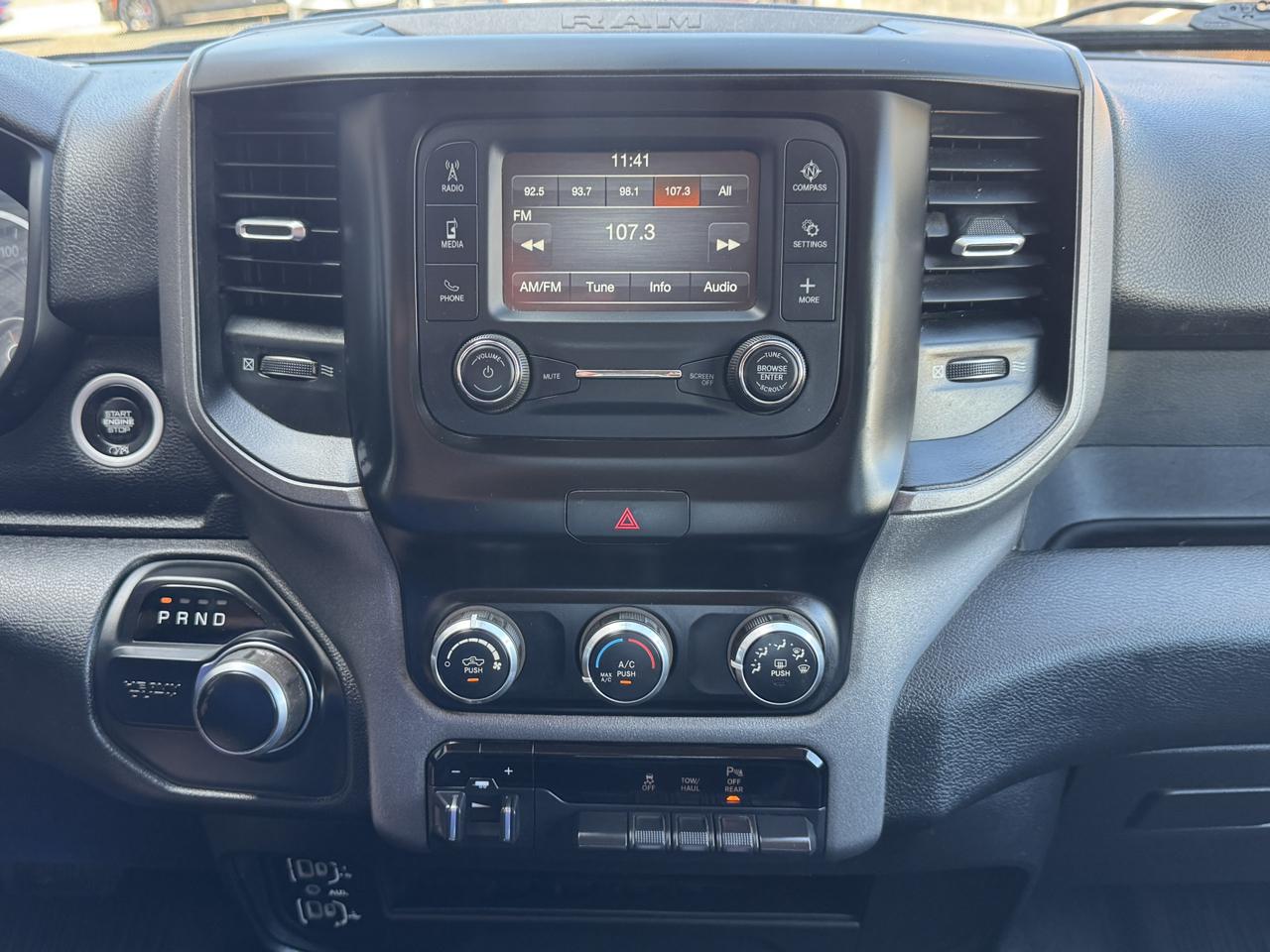 RAM 2500  2019