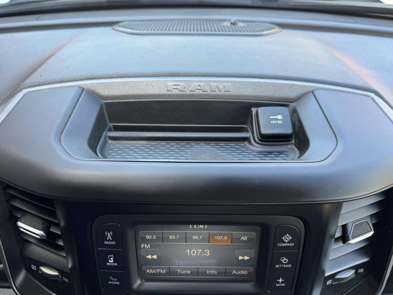 RAM 2500  2019