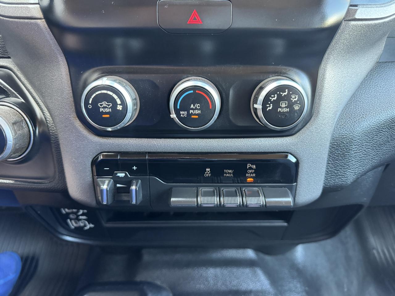 RAM 2500  2019