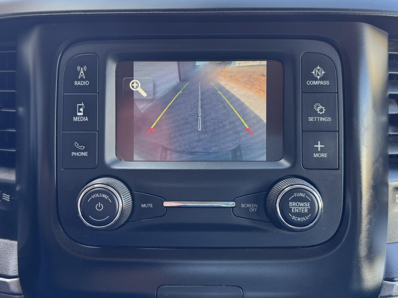 RAM 2500  2019