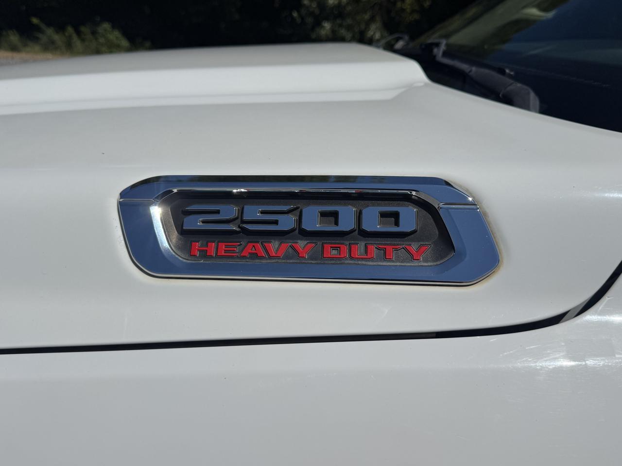RAM 2500  2019
