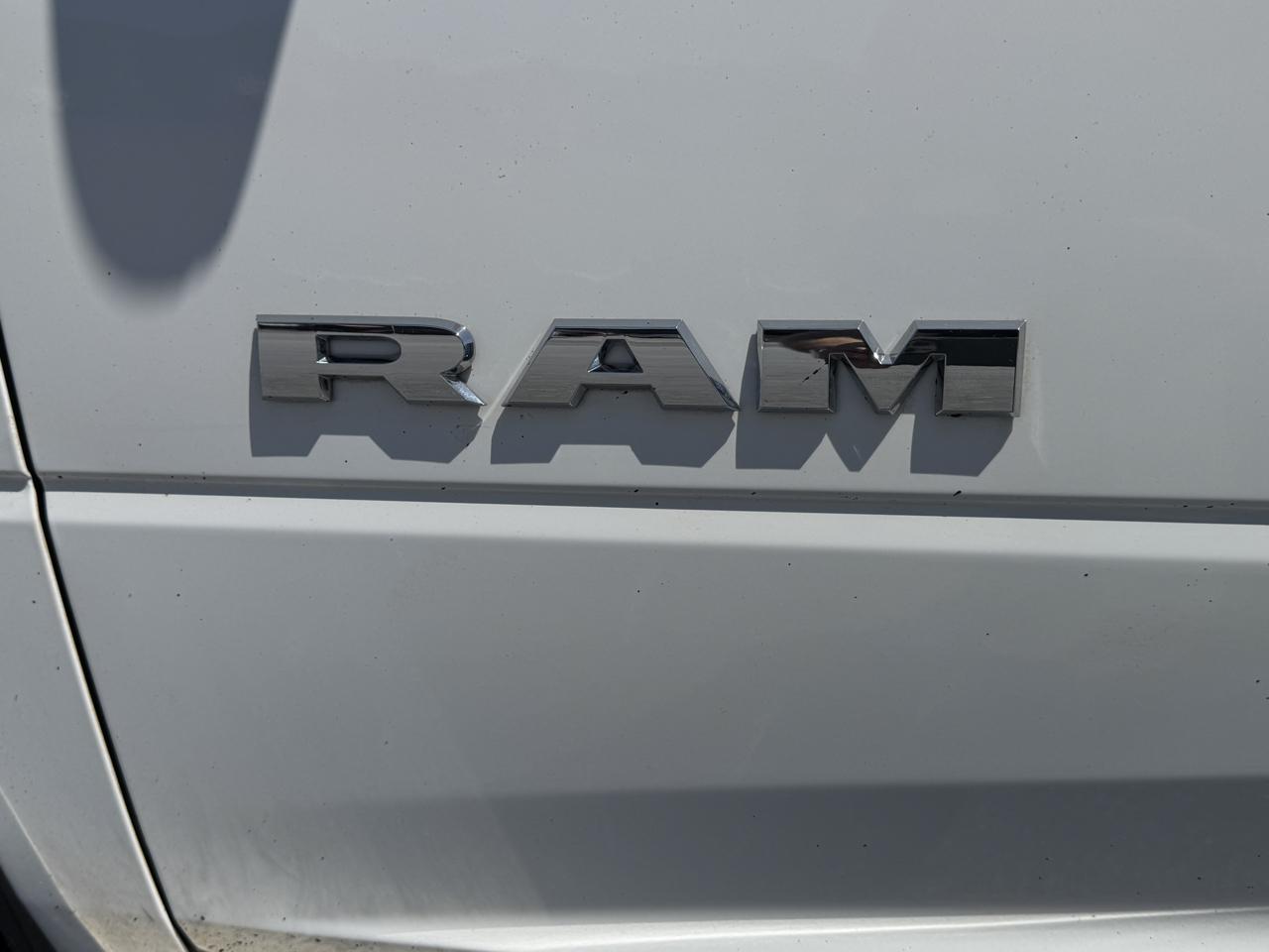 RAM 2500  2019