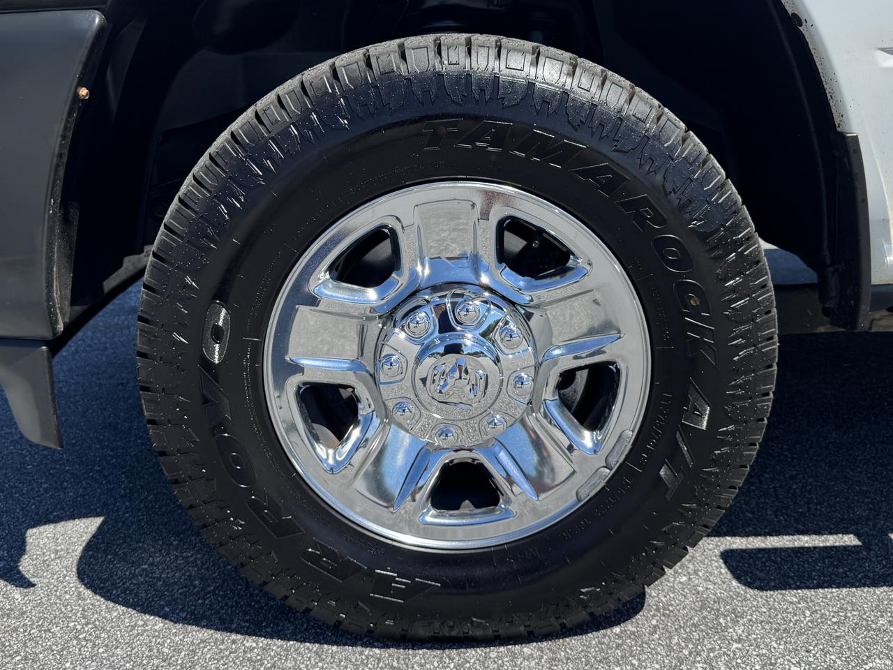 RAM 2500  2019