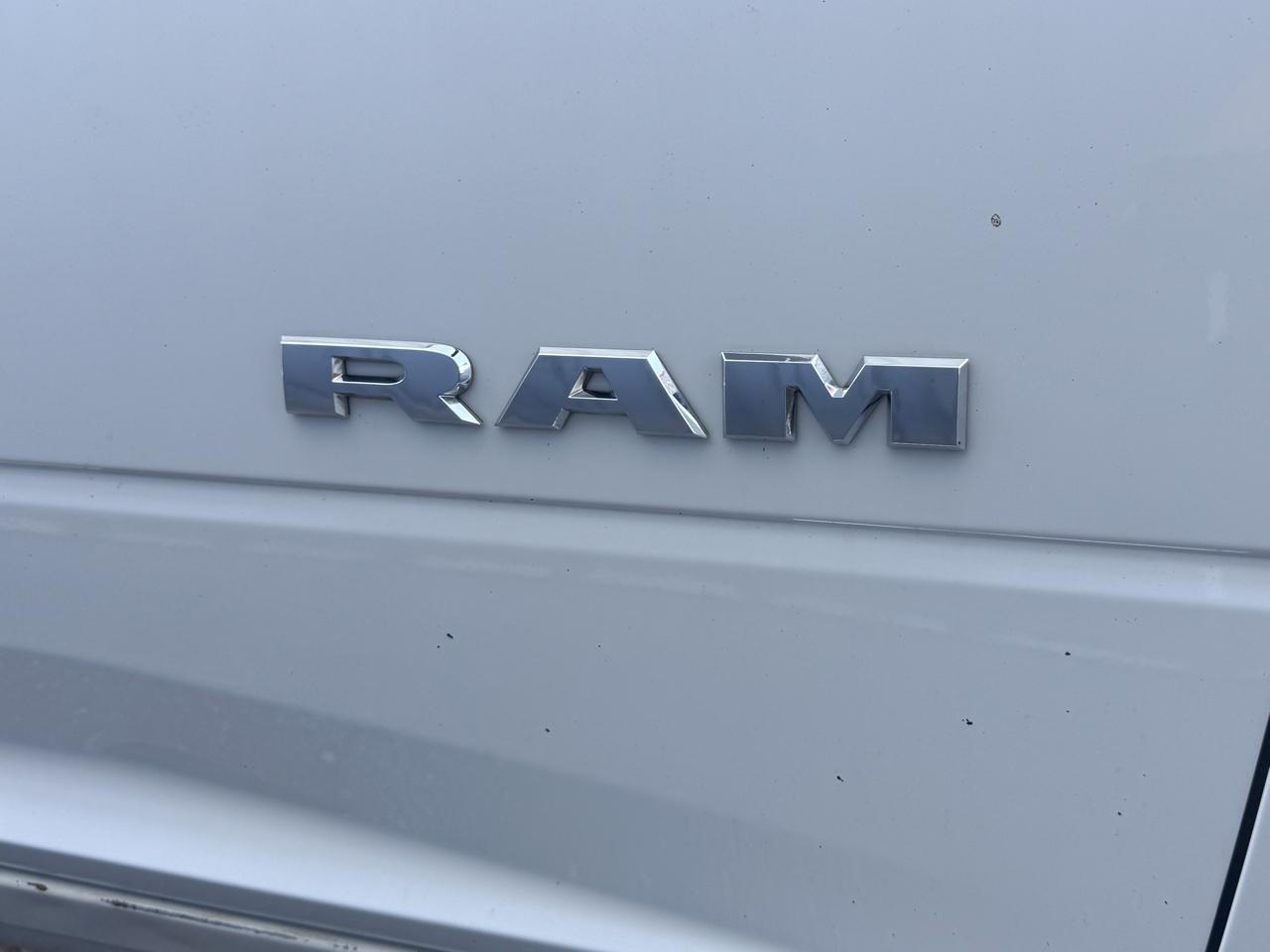 RAM 2500  2019