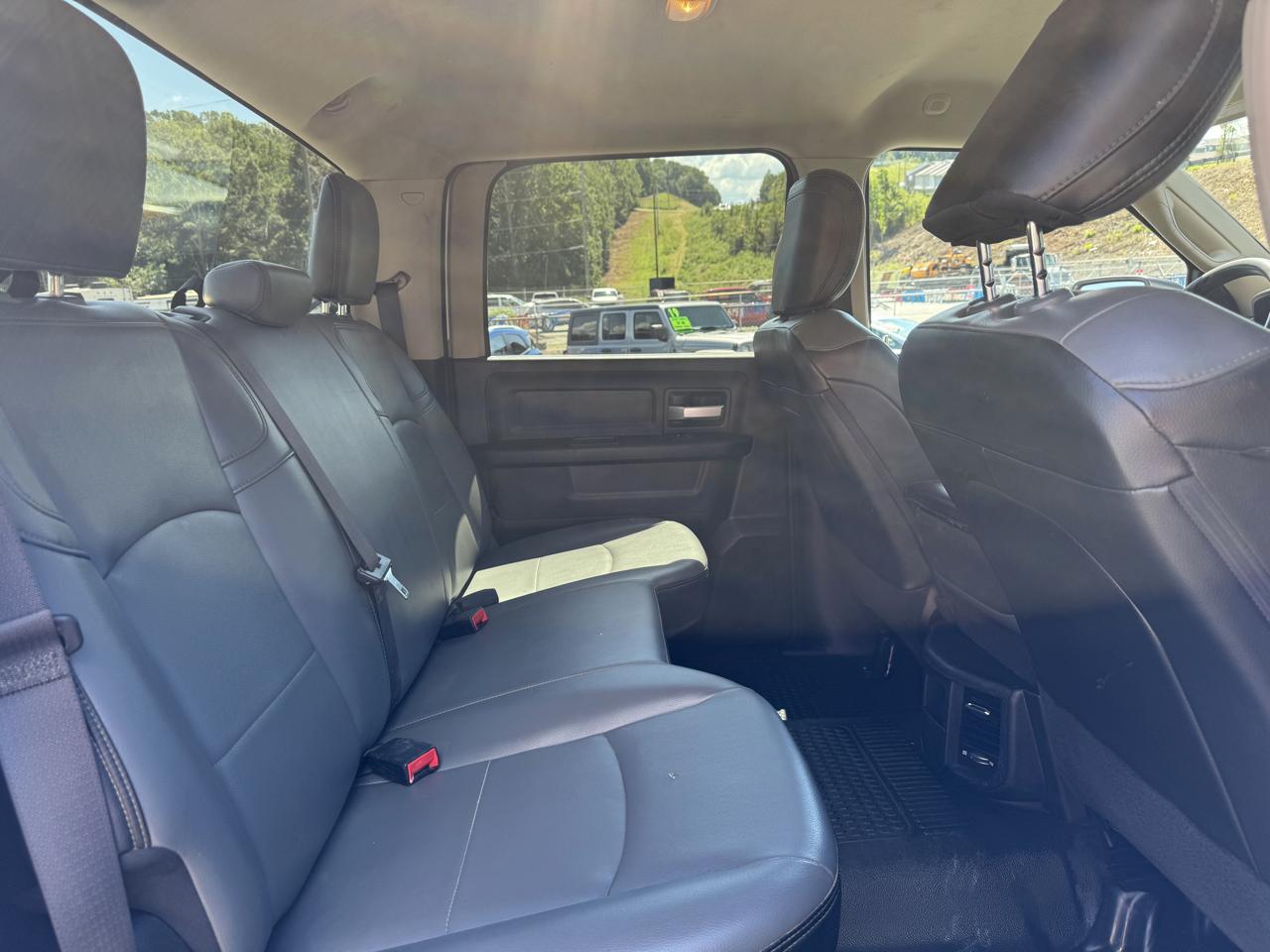 RAM 2500  2019