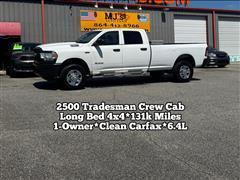 2019 RAM 2500 