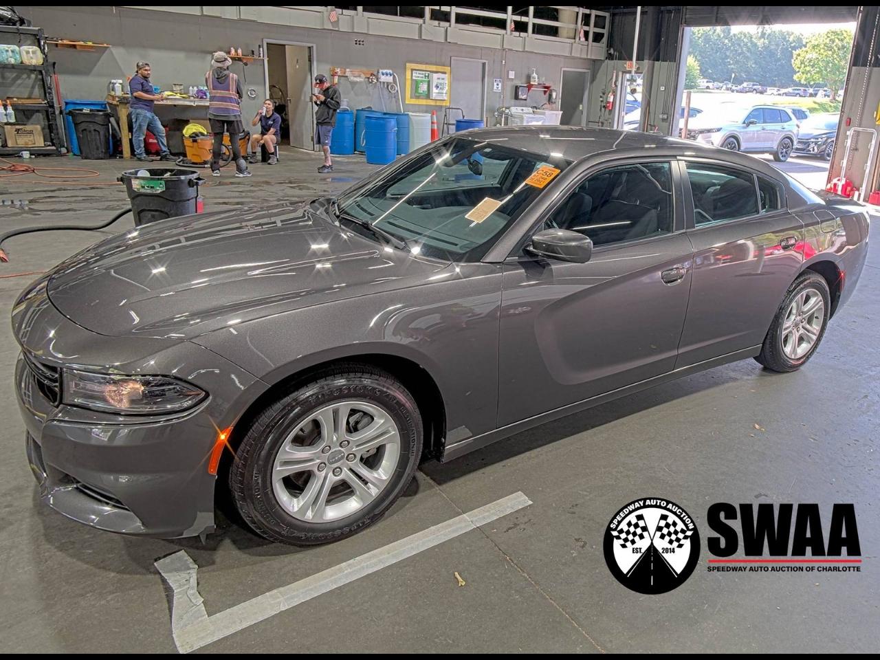 2021 Dodge Charger SXT