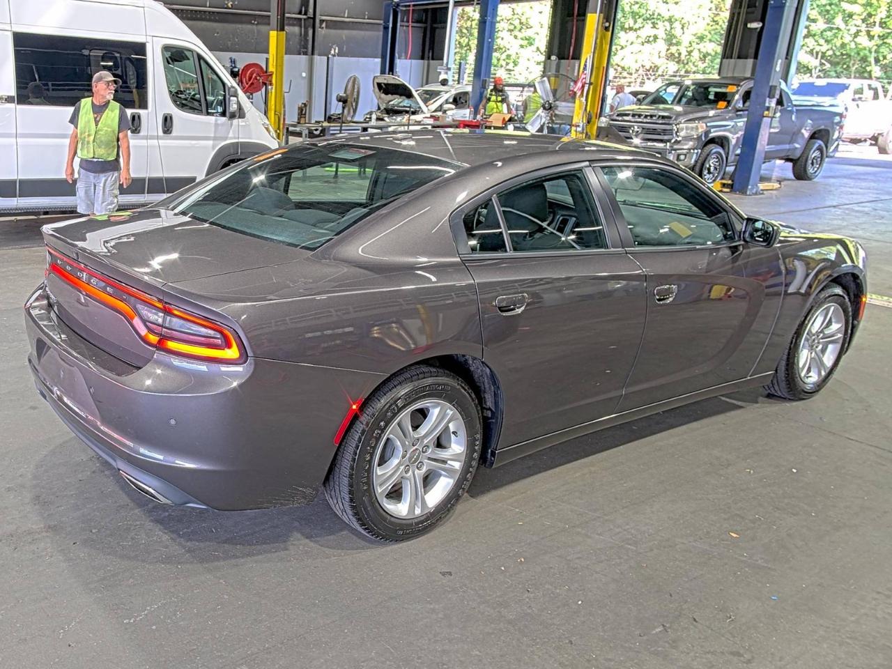 Dodge Charger SXT 2021