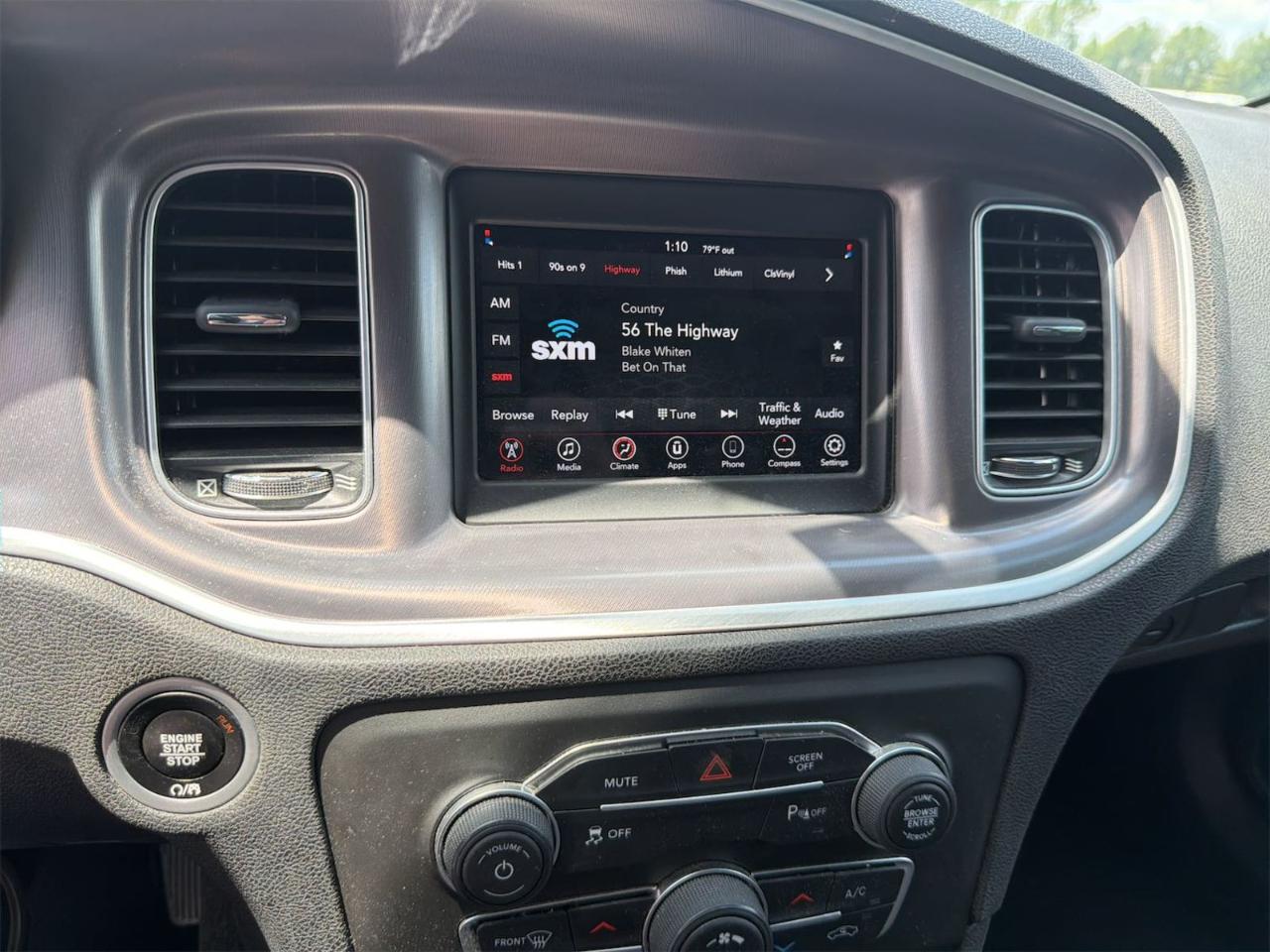 Dodge Charger SXT 2021