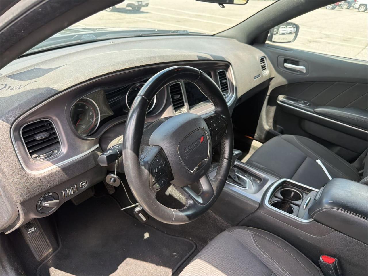 Dodge Charger SXT 2021