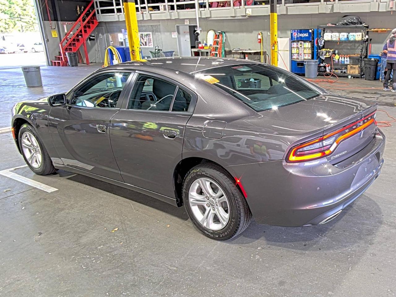 Dodge Charger SXT 2021