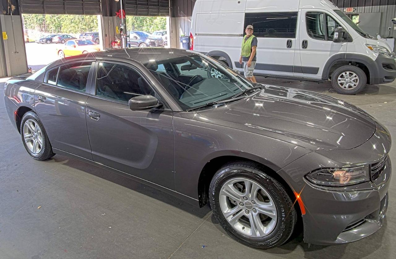 Dodge Charger SXT 2021
