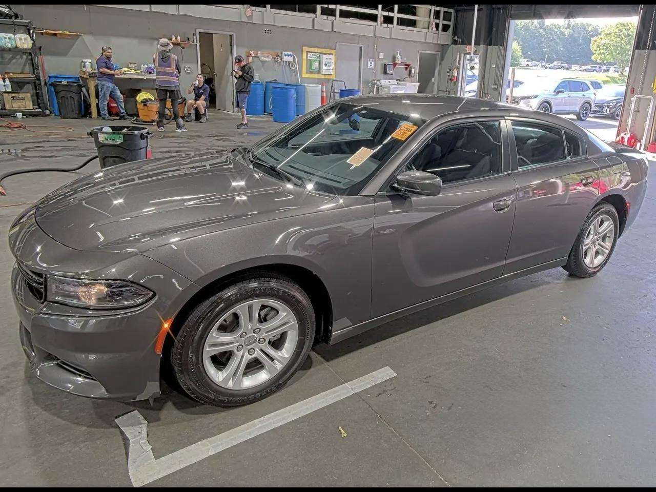 Dodge Charger SXT 2021
