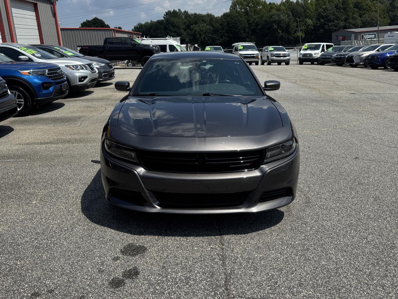 Dodge Charger SXT 2021