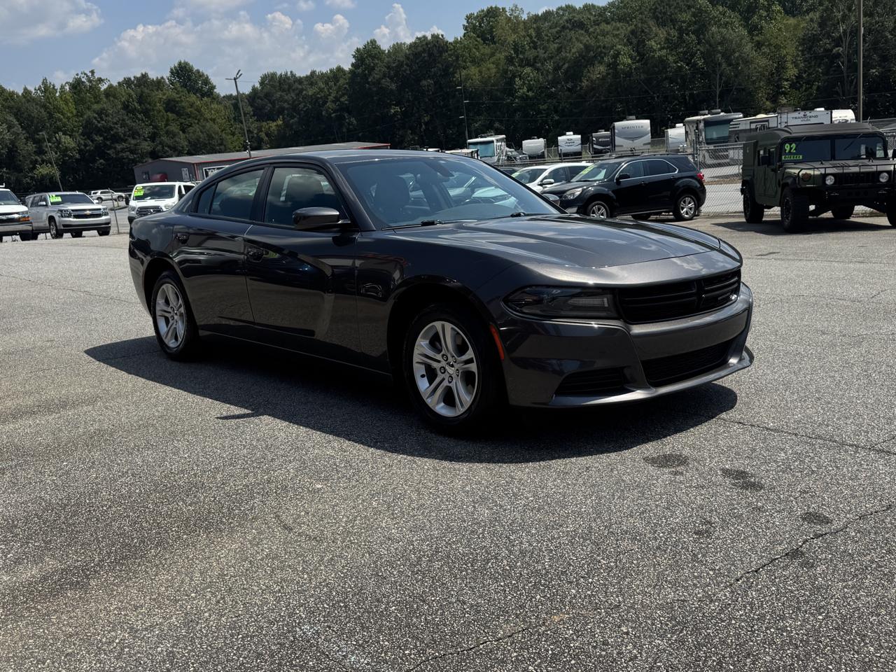 Dodge Charger SXT 2021
