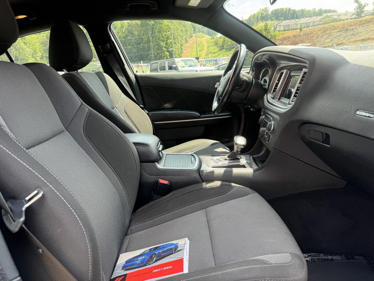 Dodge Charger SXT 2021