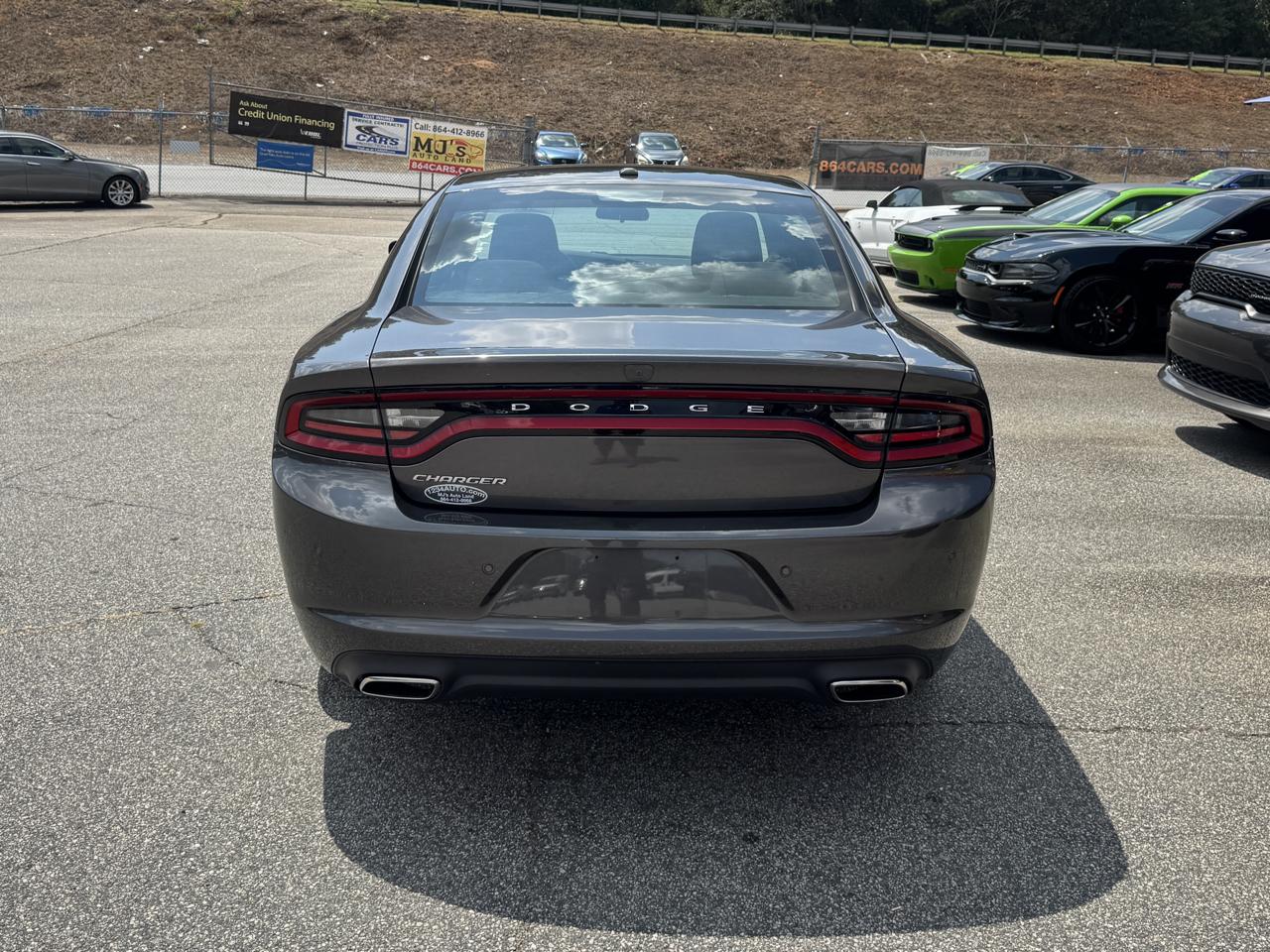 Dodge Charger SXT 2021