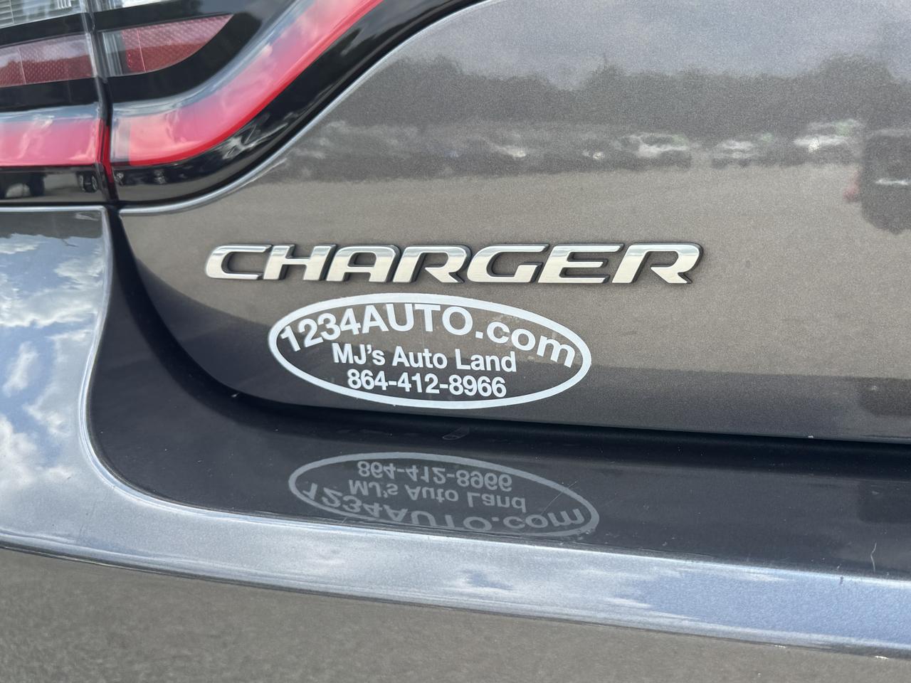 Dodge Charger SXT 2021