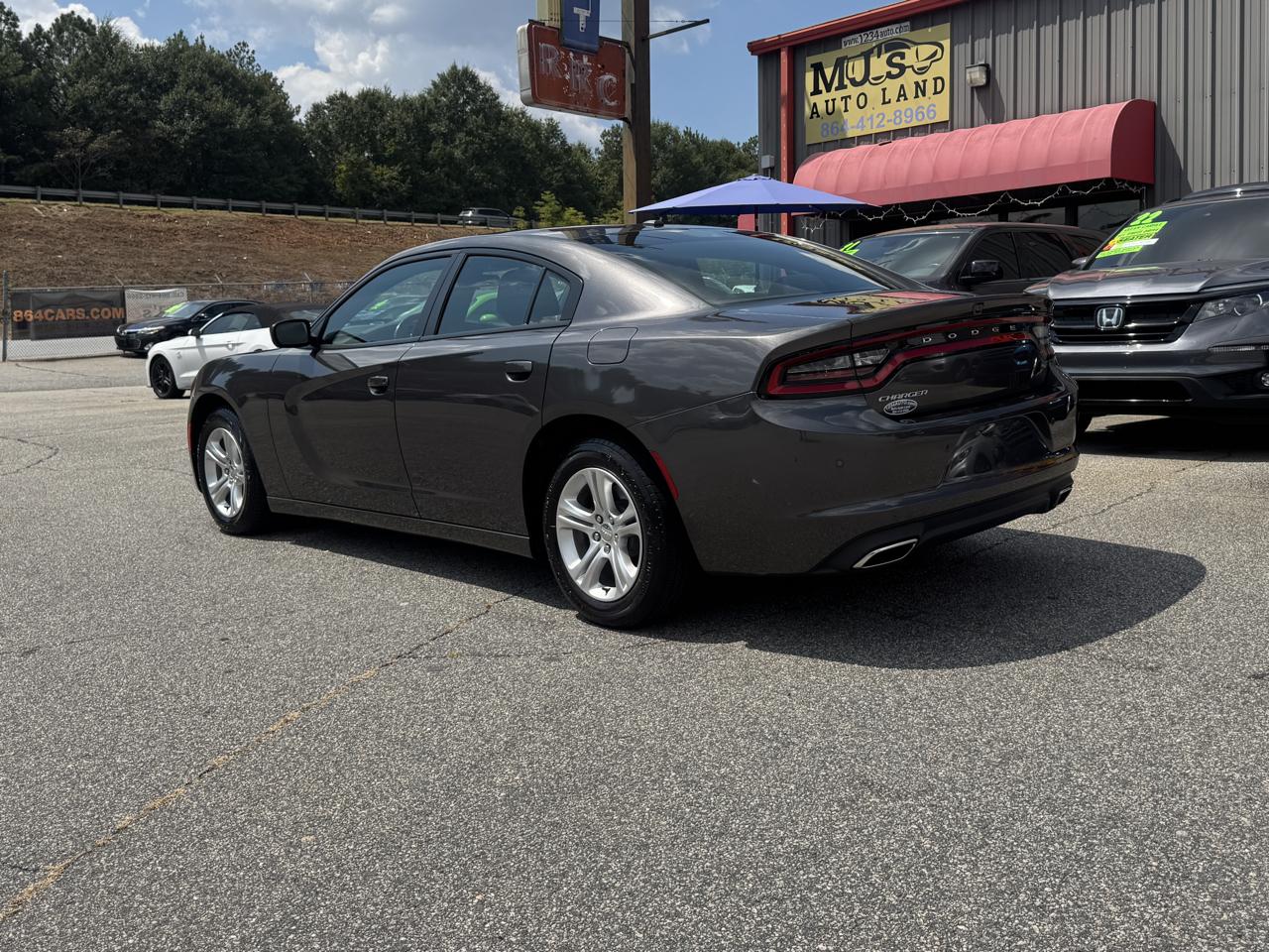 Dodge Charger SXT 2021