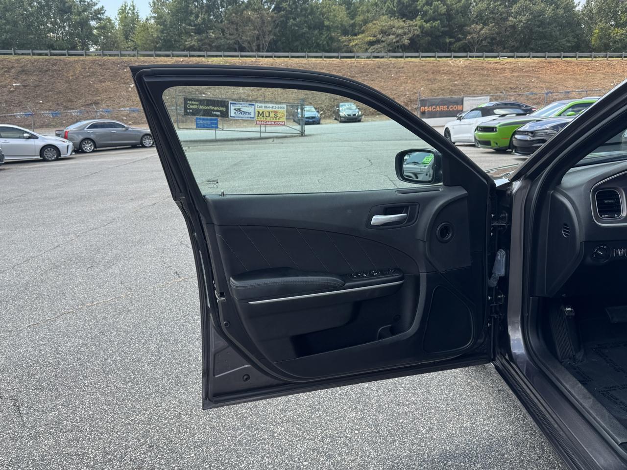 Dodge Charger SXT 2021