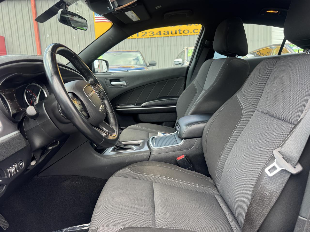 Dodge Charger SXT 2021