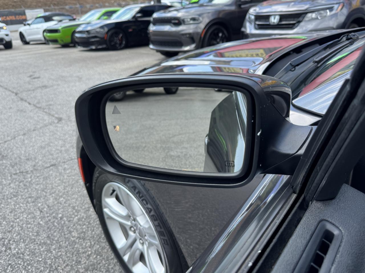Dodge Charger SXT 2021