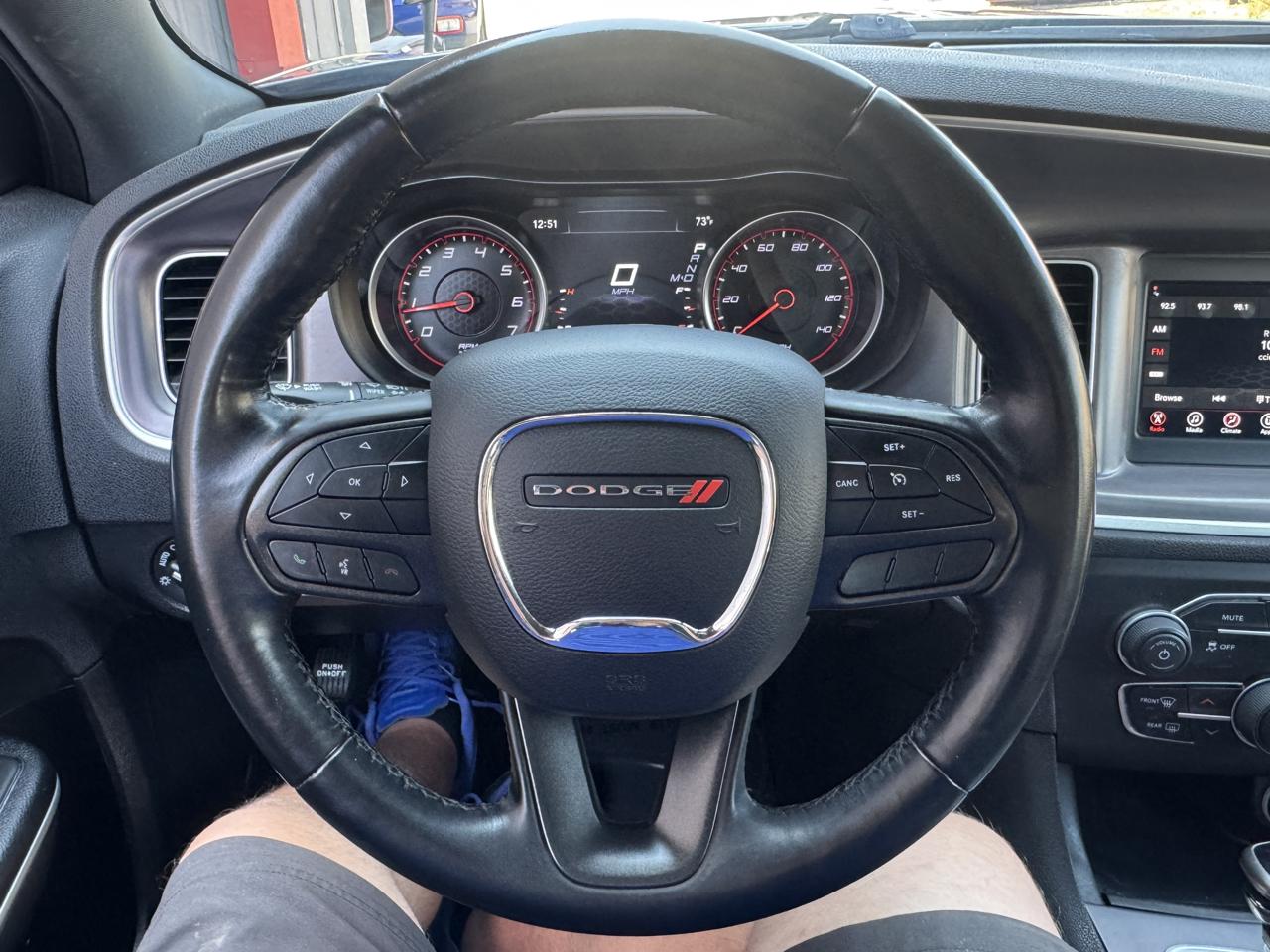 Dodge Charger SXT 2021