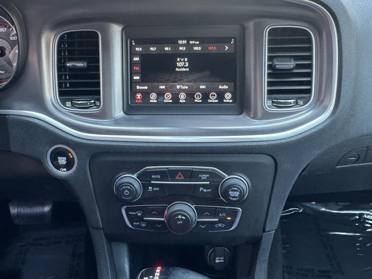 Dodge Charger SXT 2021