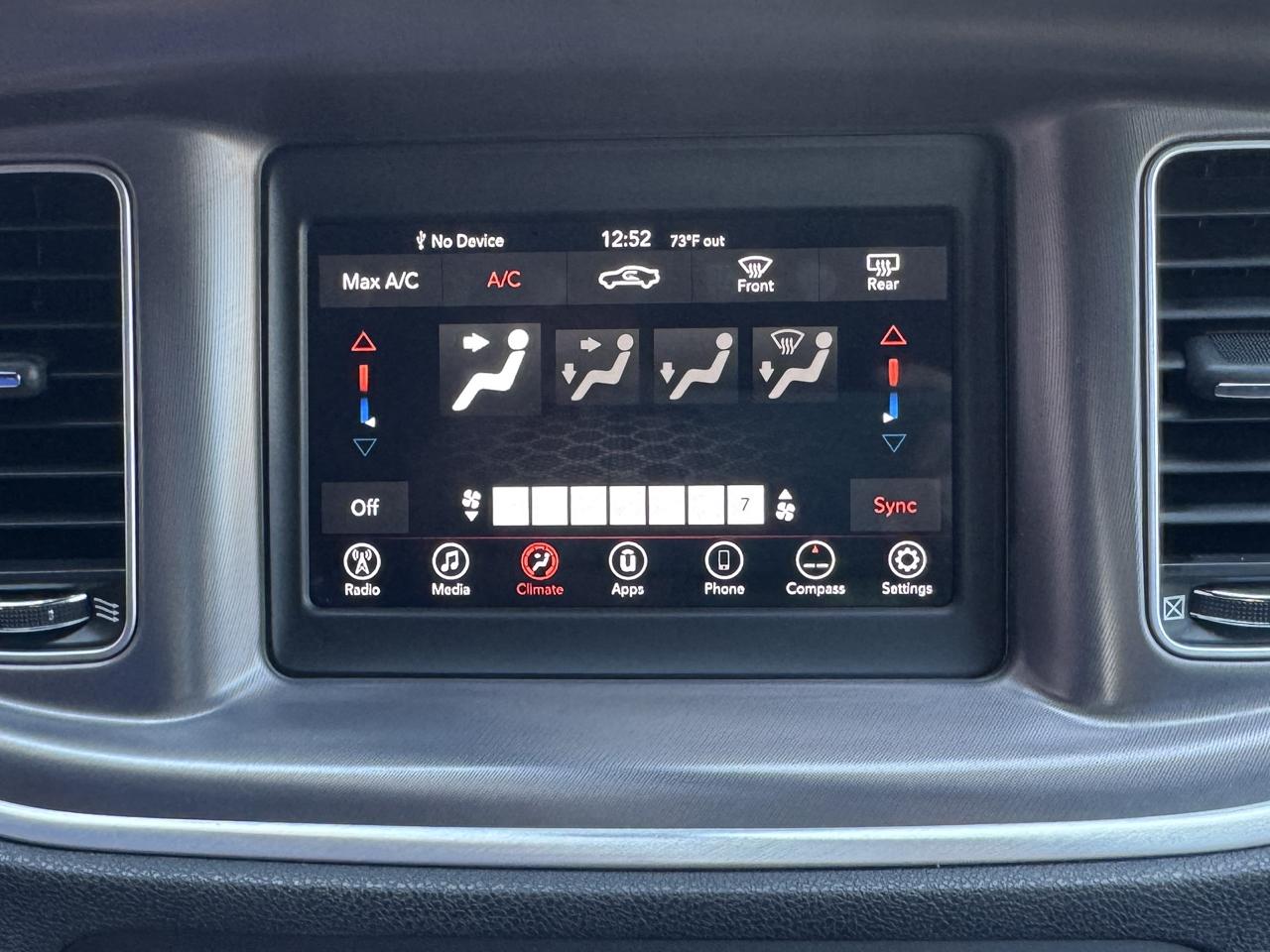 Dodge Charger SXT 2021