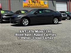 2021 Dodge Charger 