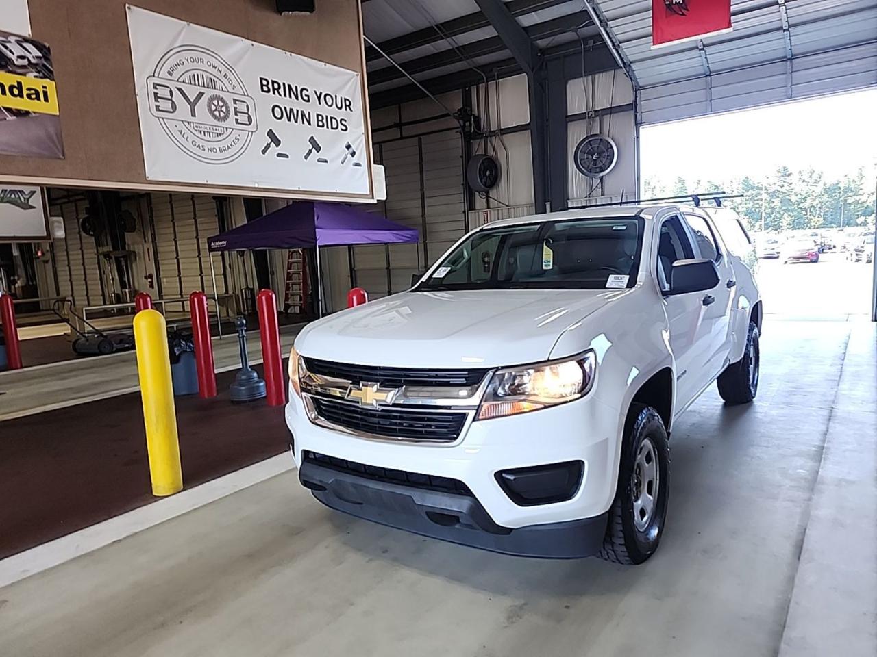 Chevrolet Colorado  2019