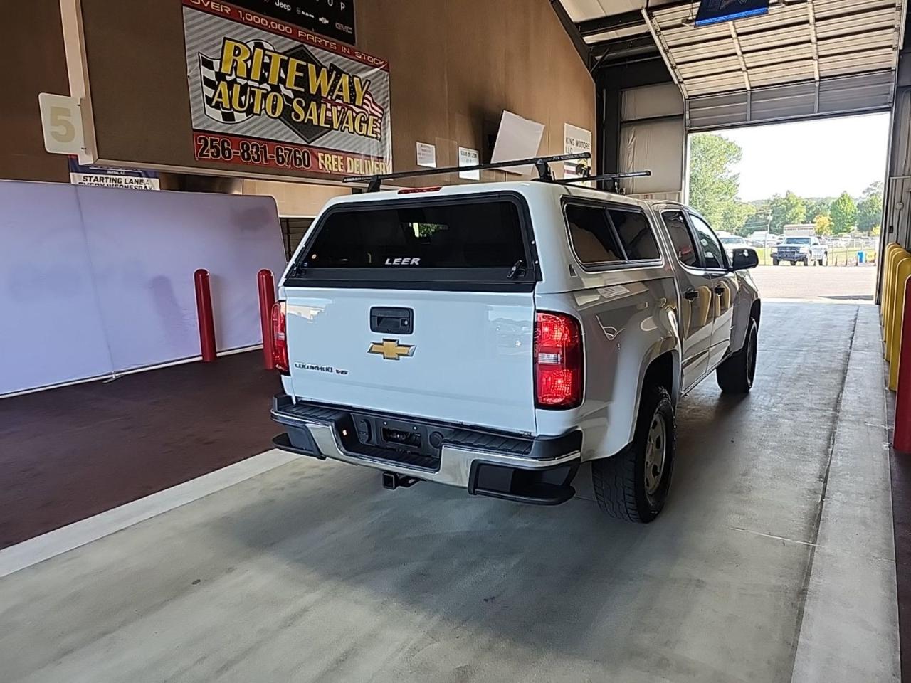 Chevrolet Colorado  2019