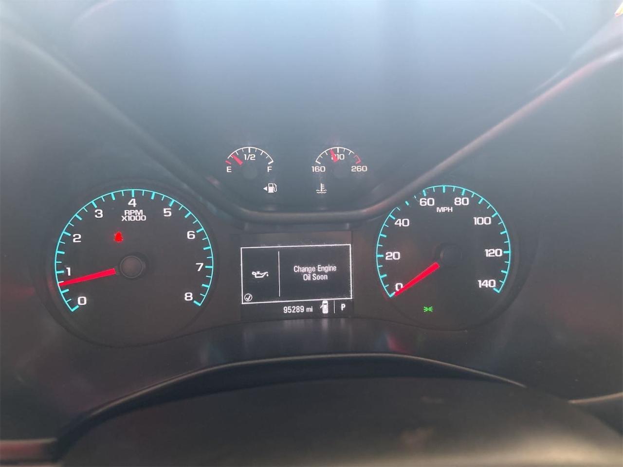 Chevrolet Colorado  2019