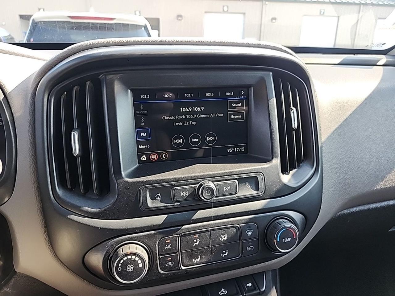 Chevrolet Colorado  2019