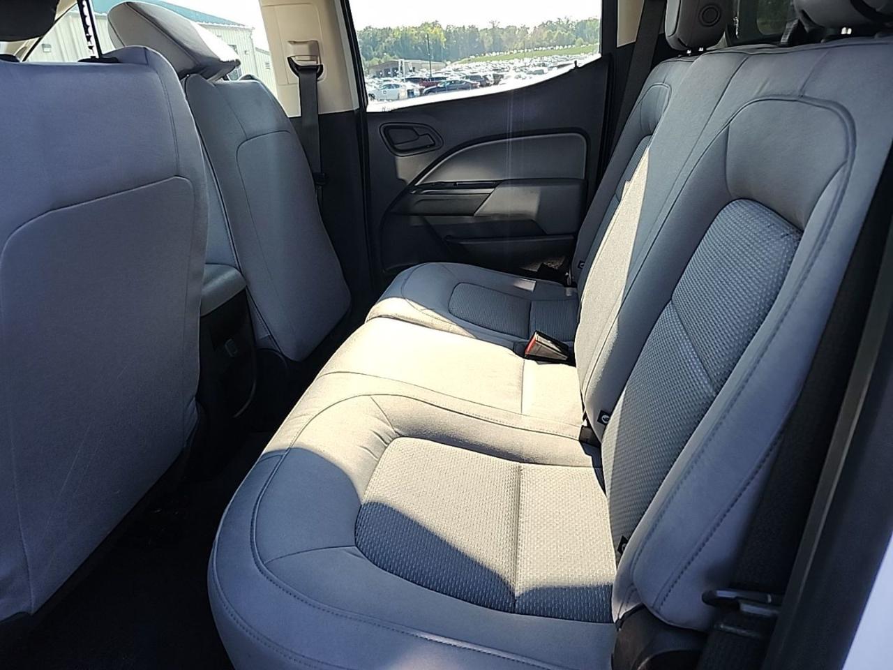 Chevrolet Colorado  2019